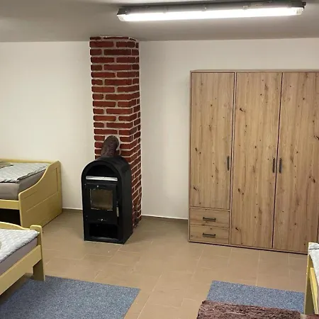 Vakantiehuis Na Statku Pnov-Predhradi