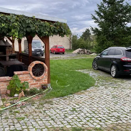 Vakantiehuis Na Statku *