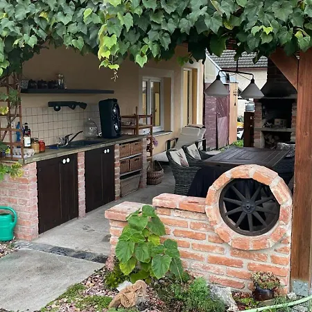 Na Statku Vakantiehuis Pnov-Predhradi