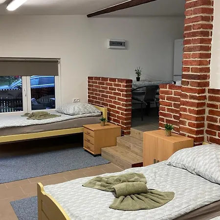 Na Statku Ferienhaus