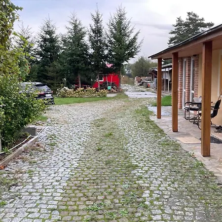 Ferienhaus Na Statku *