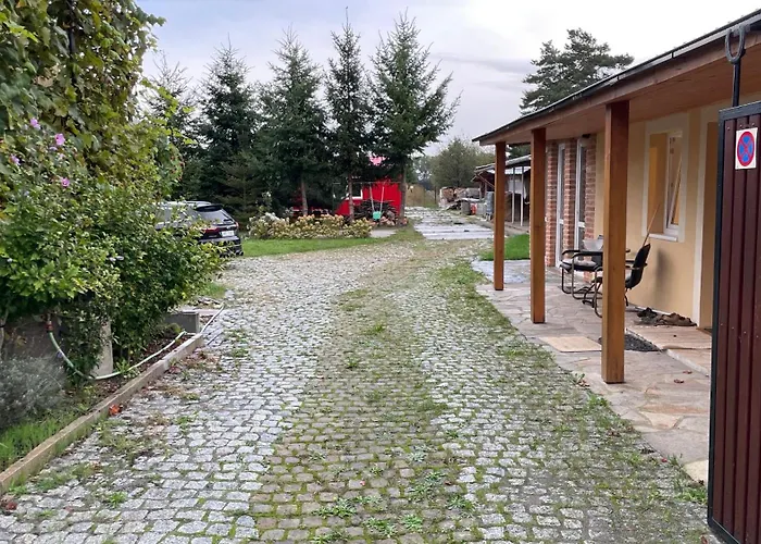 Casa vacanze Na Statku *